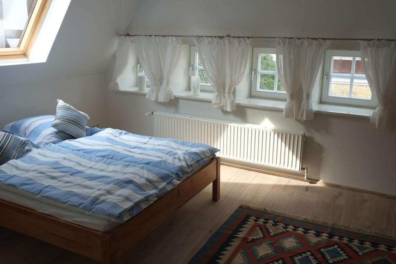 Wohnen Am Dehnthof Haus 2 Apartamento Kappeln Exterior foto