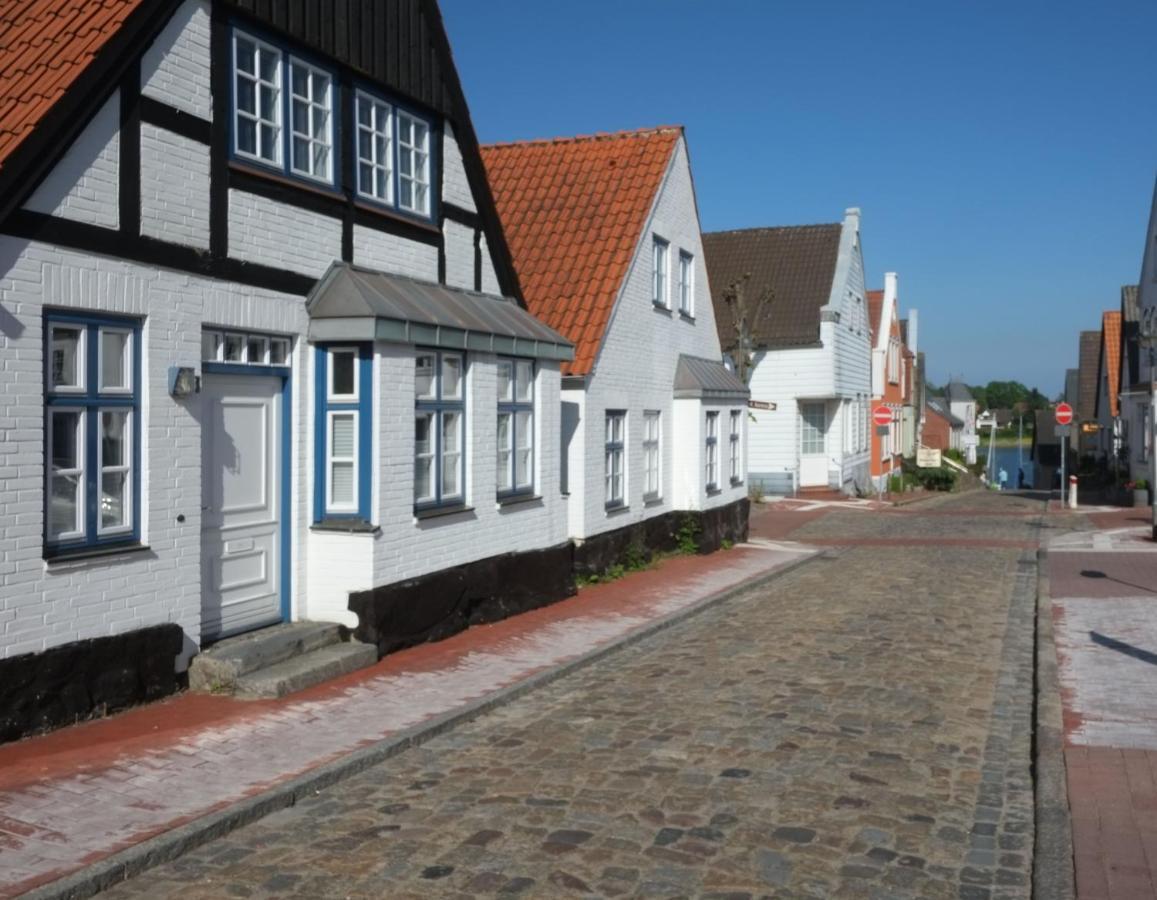 Wohnen Am Dehnthof Haus 2 Apartamento Kappeln Exterior foto